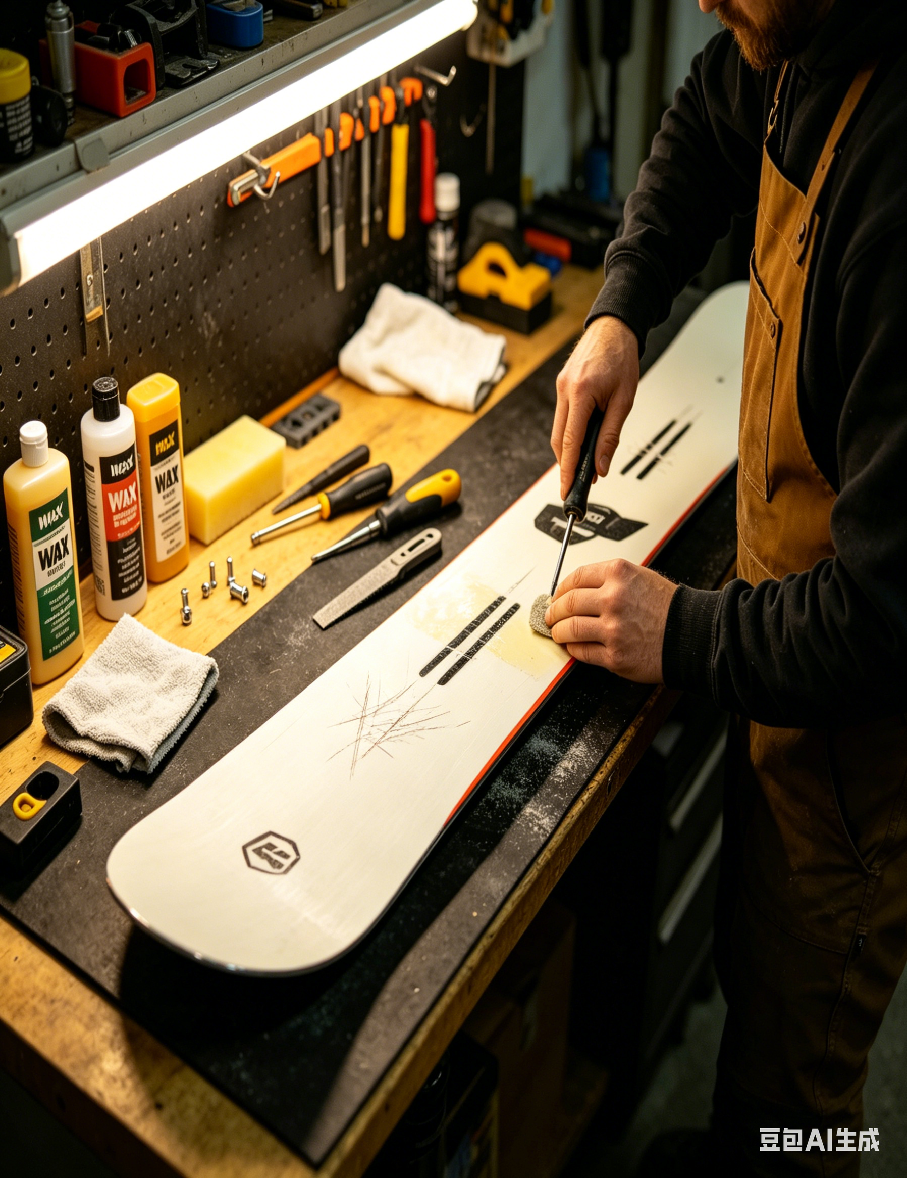 Maintenance Tools