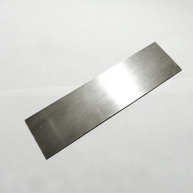 High-speed hard steel scraper.wax