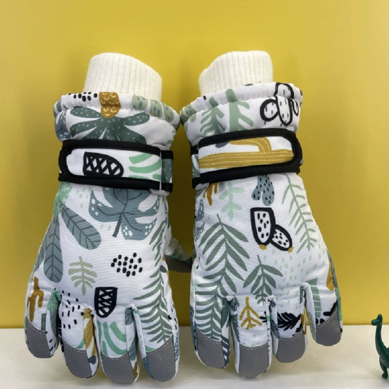 ski gloves Kids