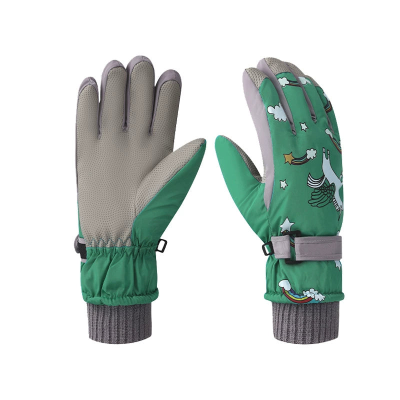 Ski gloves Kids