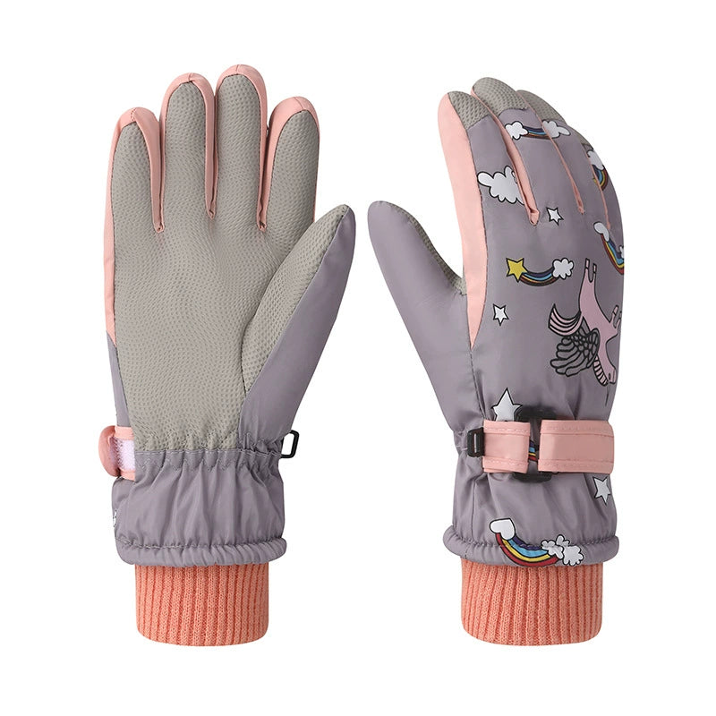 Ski gloves Kids