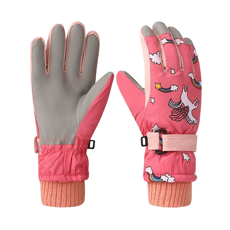 Ski gloves Kids