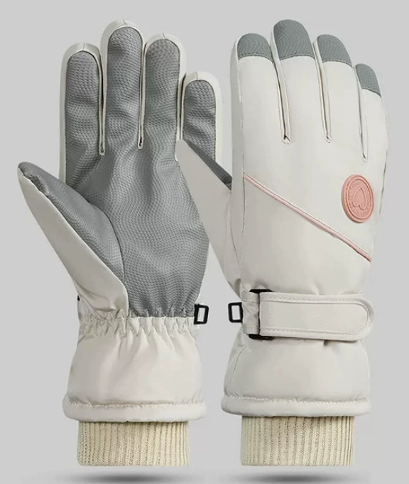 ski gloves women's